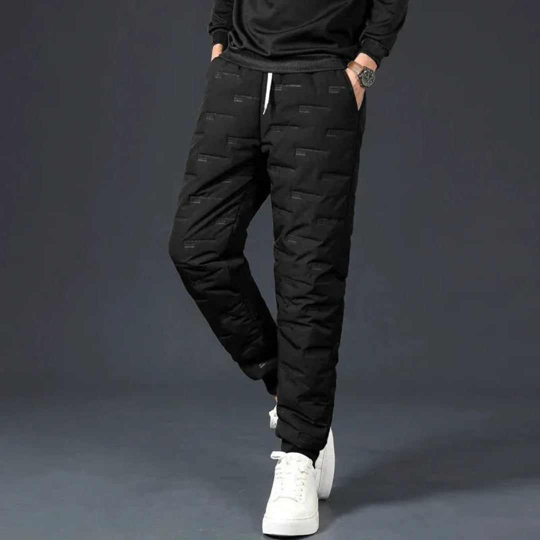 Clement Thermal Insulated Joggers Artisio