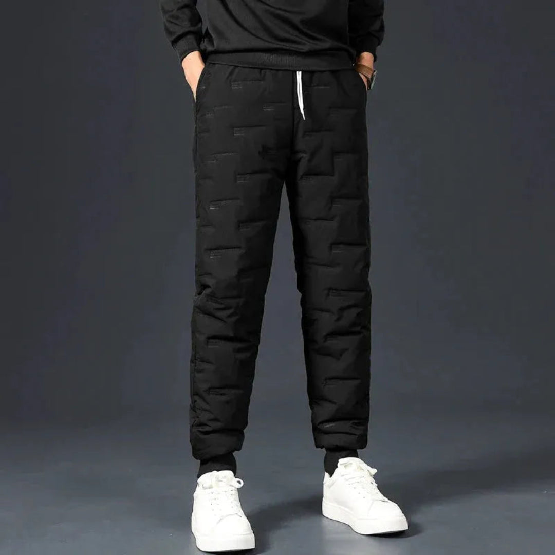 Clement Thermal Insulated Joggers Artisio