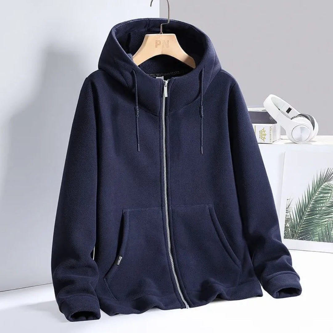 Cloud Ultra-Soft Fleece Hoodie Artisio