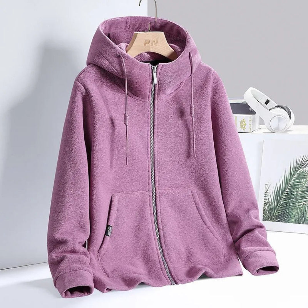 Cloud Ultra-Soft Fleece Hoodie Artisio