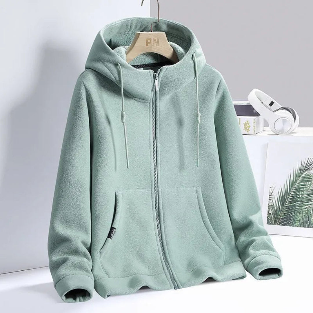 Cloud Ultra-Soft Fleece Hoodie Artisio