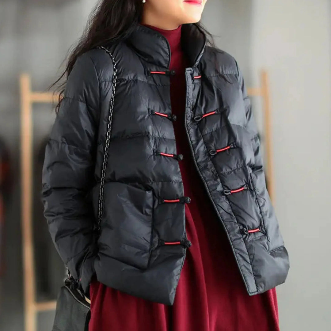 Dale Knotted Down Jacket Artisio