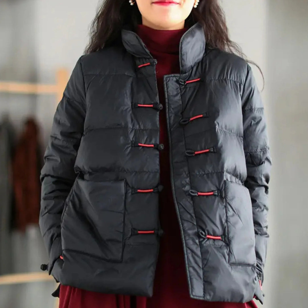 Dale Knotted Down Jacket Artisio