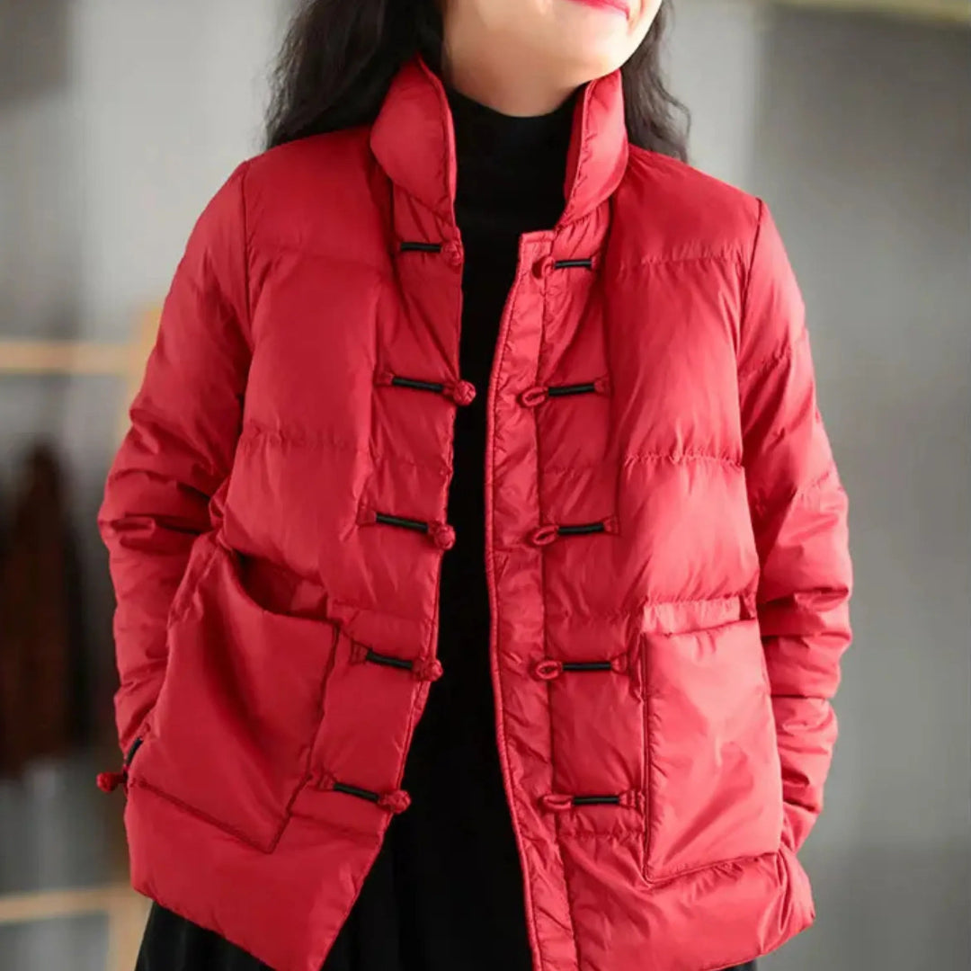 Dale Knotted Down Jacket Artisio