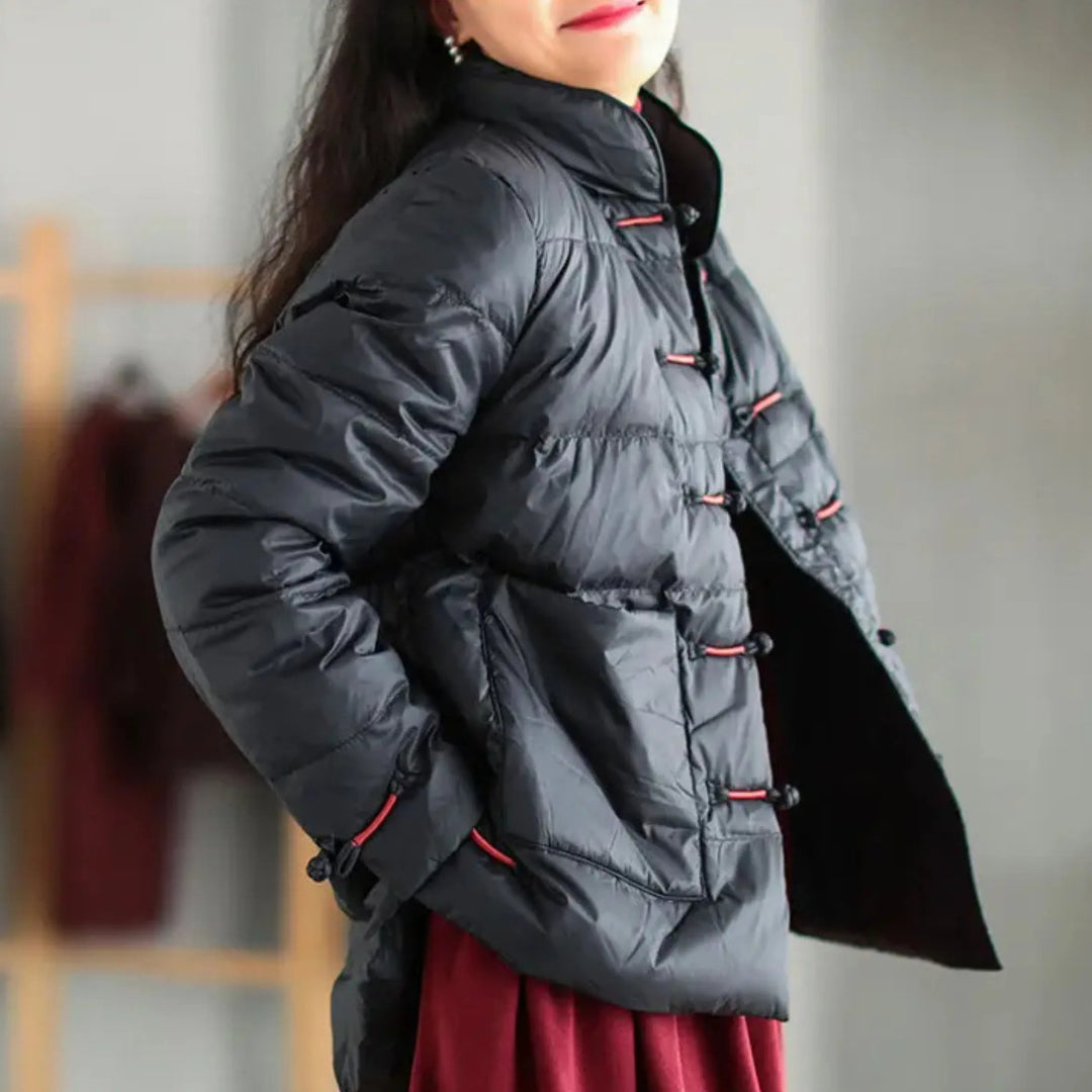 Dale Knotted Down Jacket Artisio