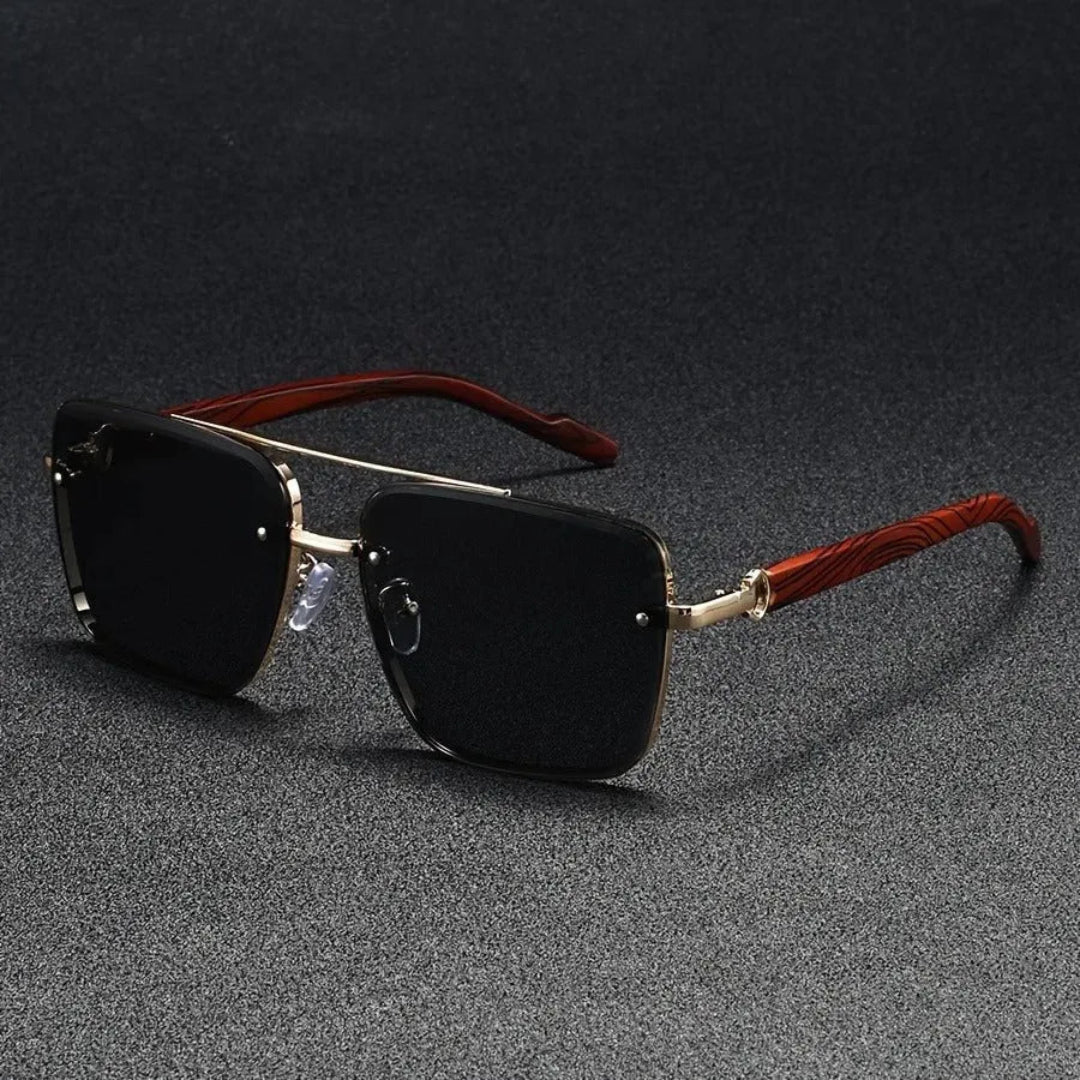Damon Square Sunglasses Artisio