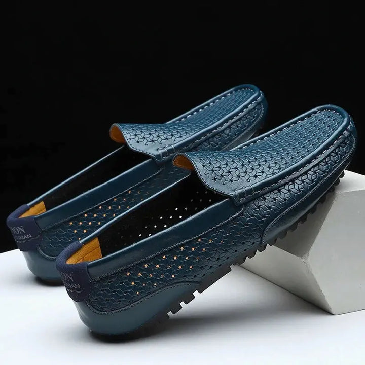 dark blue