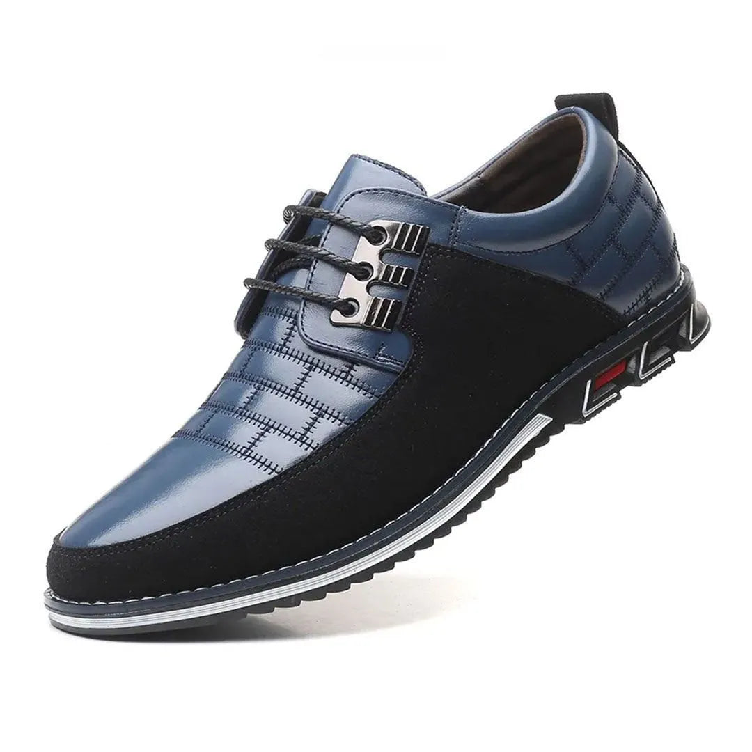David Hybrid Leather Sneakers Artisio