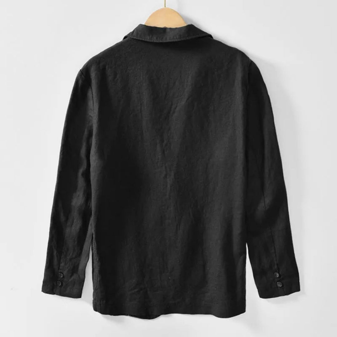 Diego Casual Linen Blazer Artisio