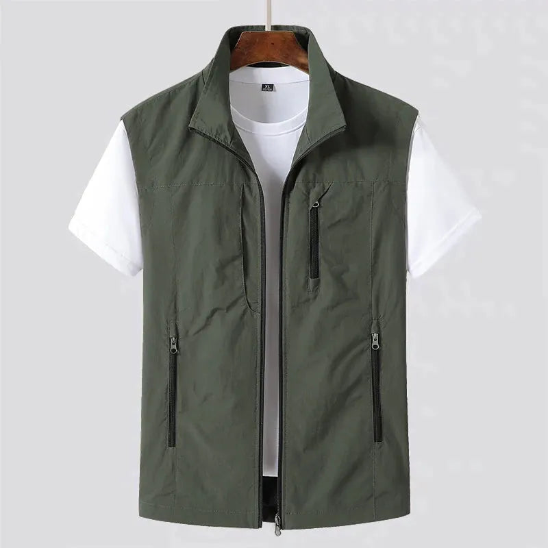 Diego Utility Vest Artisio