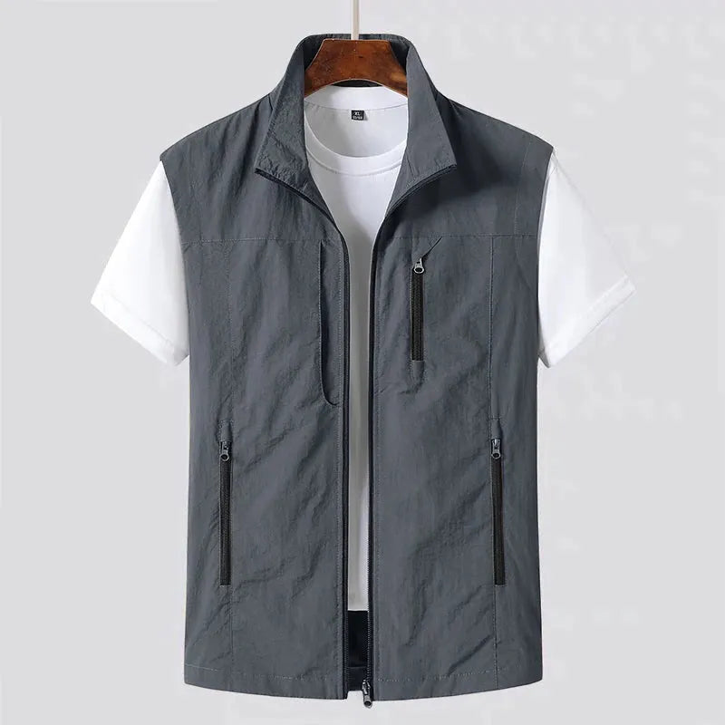 Diego Utility Vest Artisio