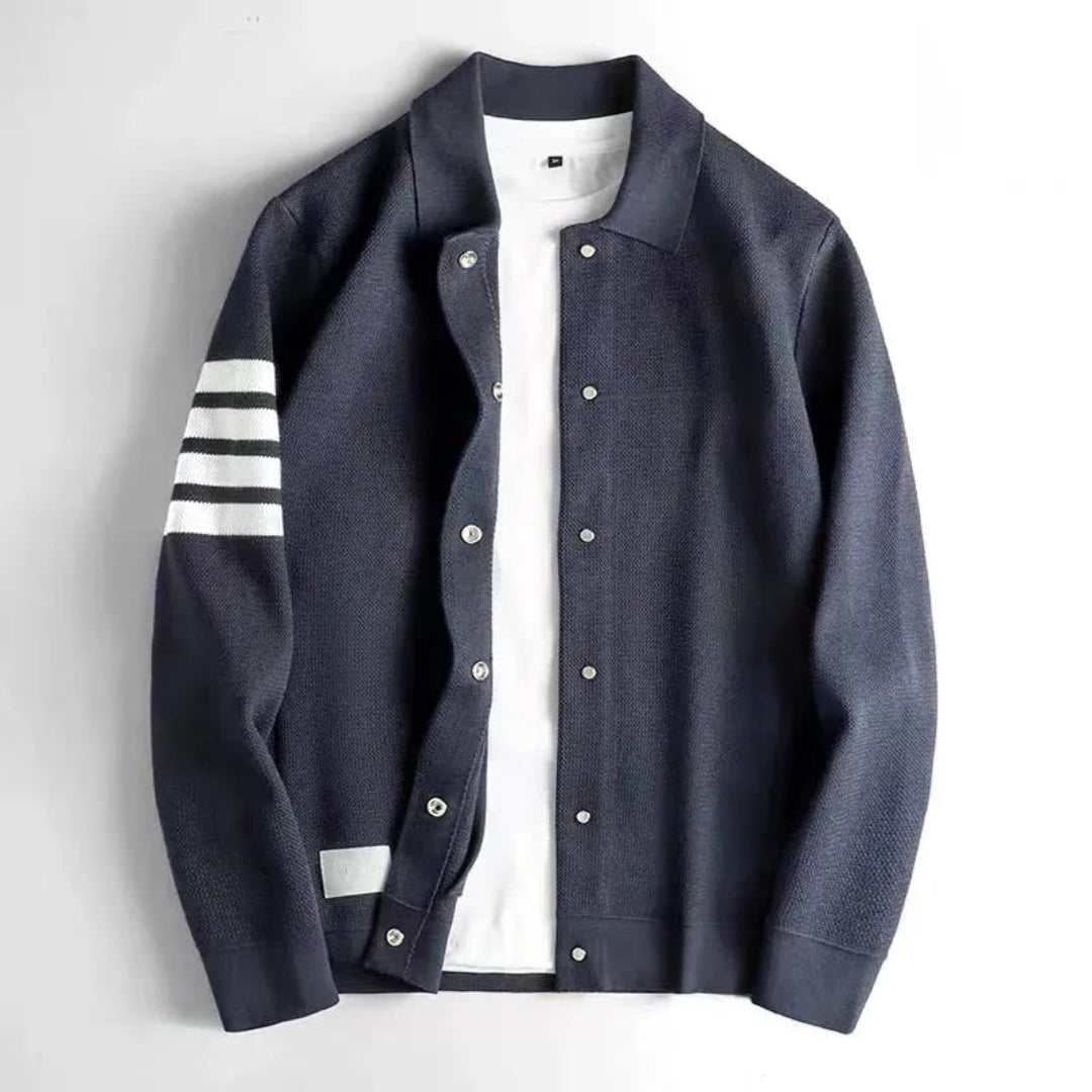 Emerson Classic Knit Cardigan Artisio