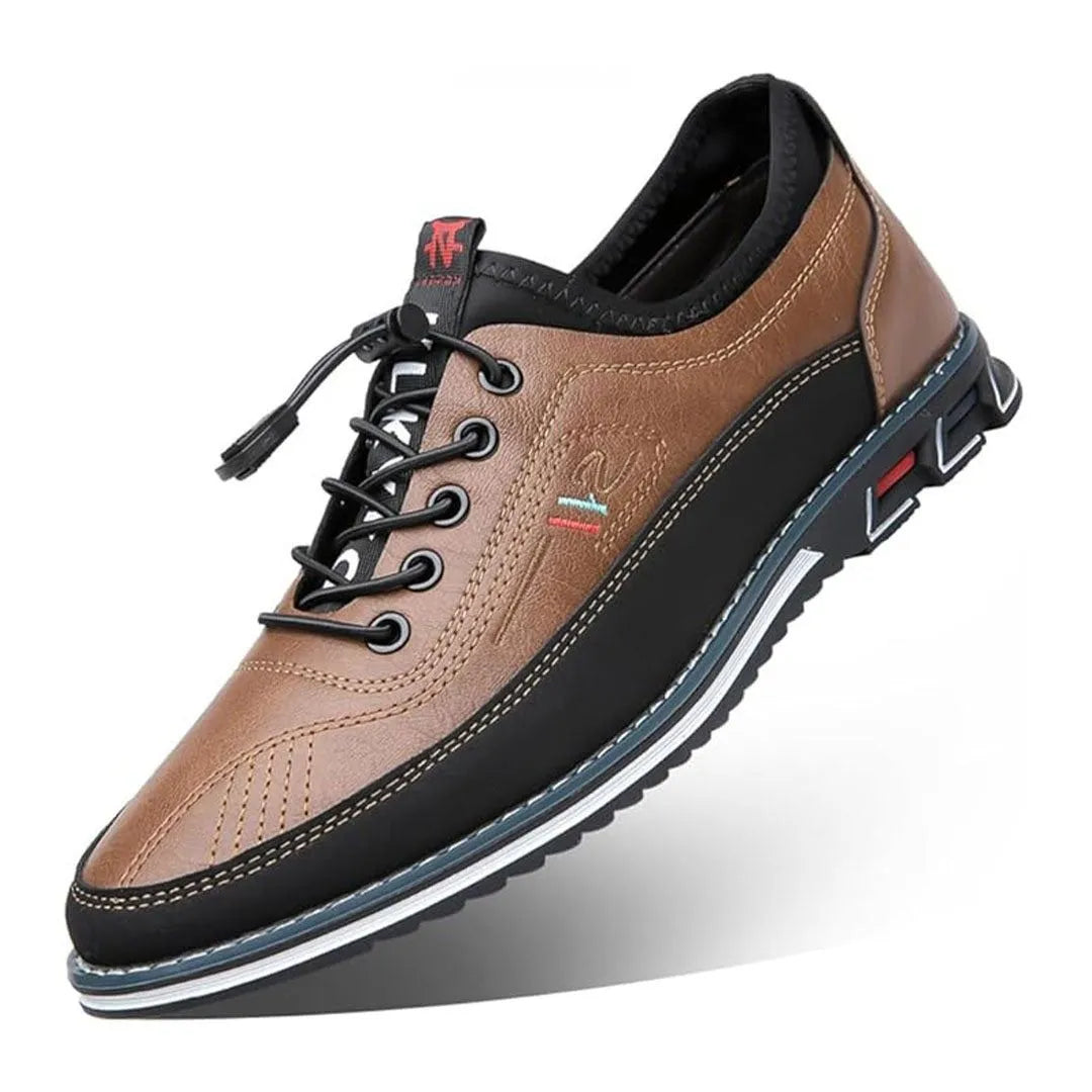 Ericson Casual Leather Sneakers Artisio