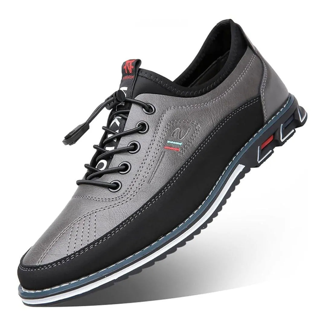 Ericson Casual Leather Sneakers Artisio