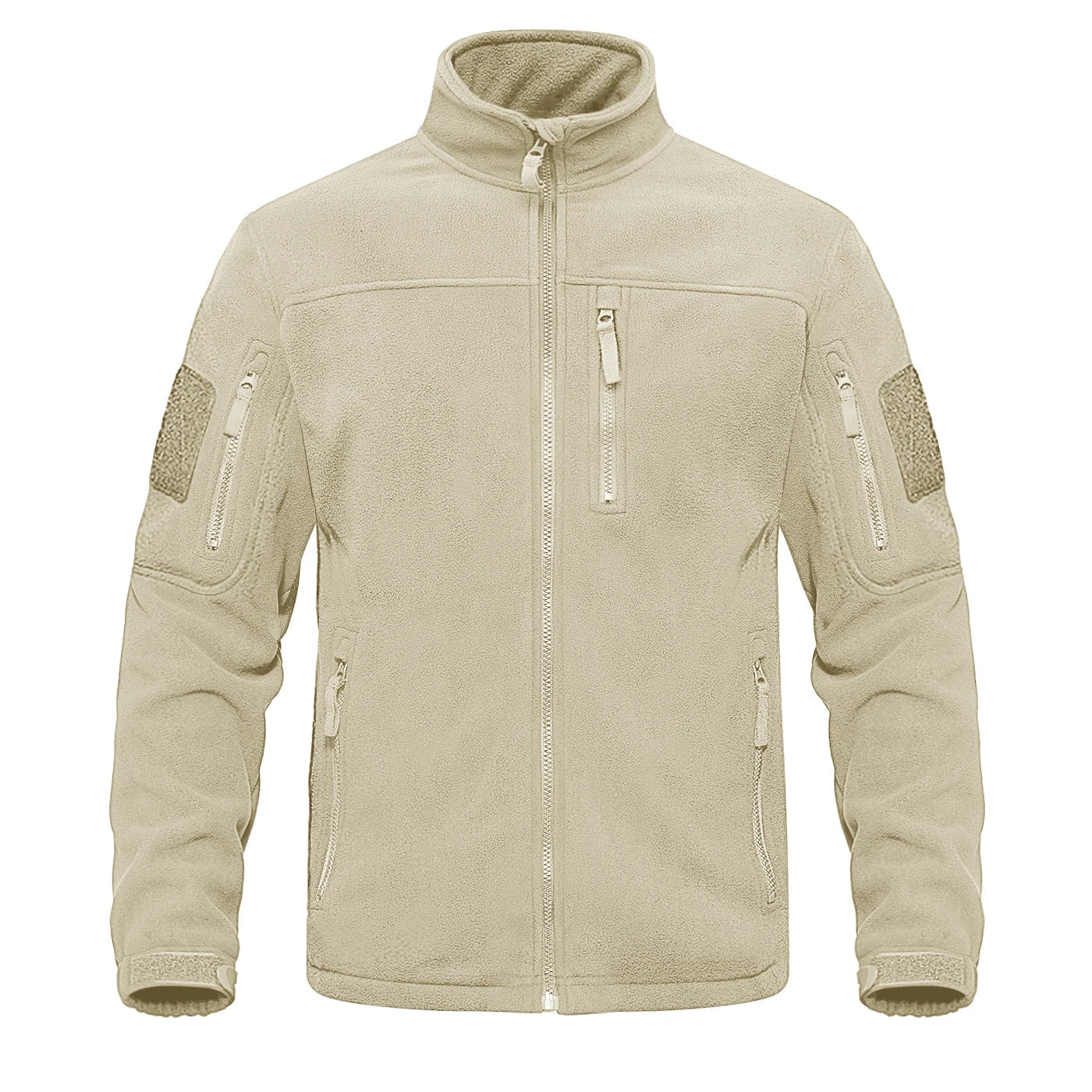 Evan Full-Zip Fleece Jacket Artisio
