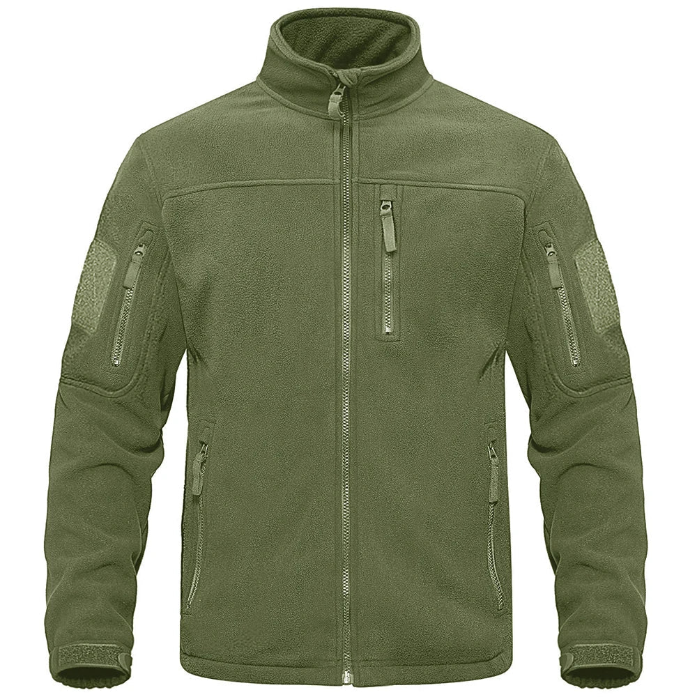 Evan Full-Zip Fleece Jacket Artisio