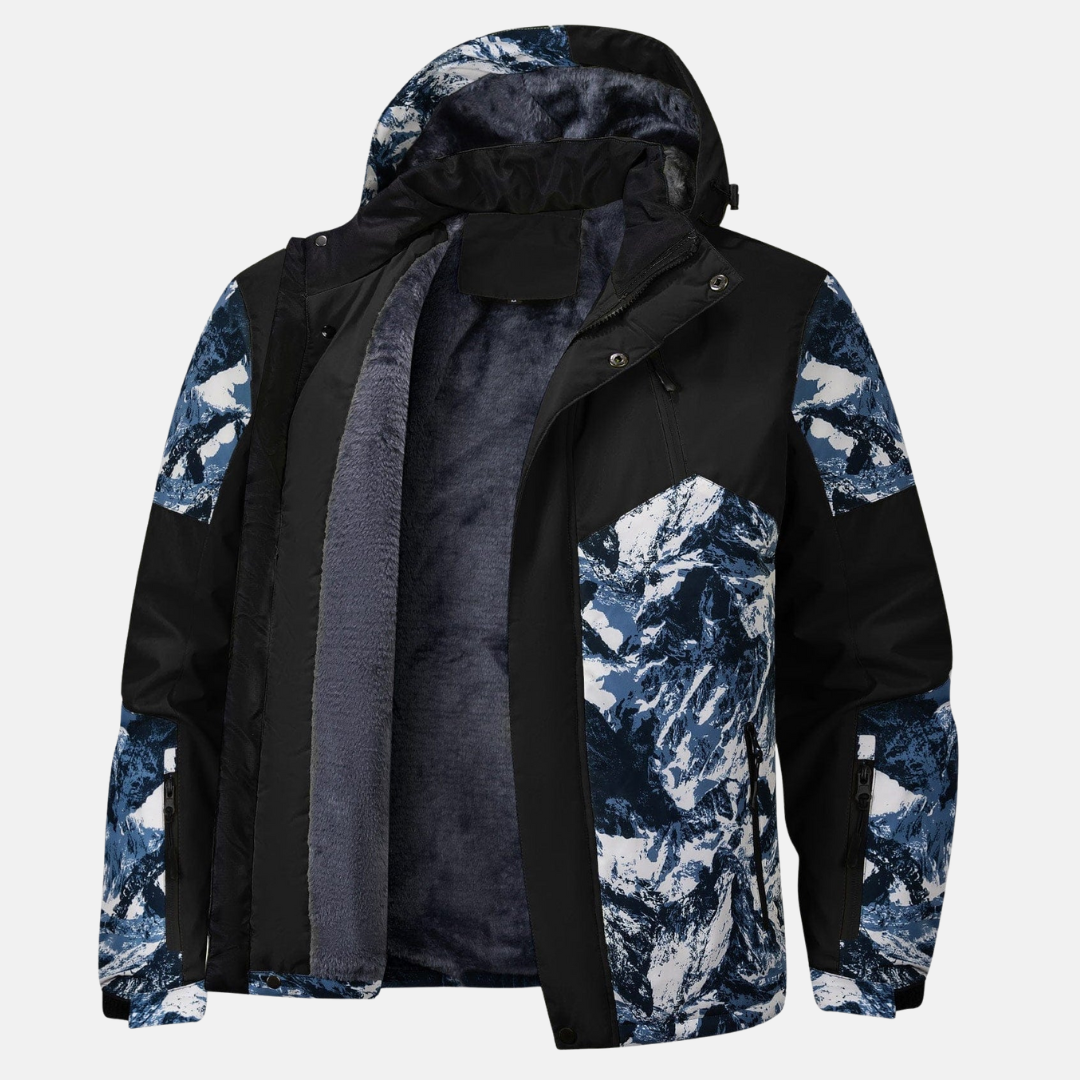 Evan Waterproof Winter Jacket Artisio