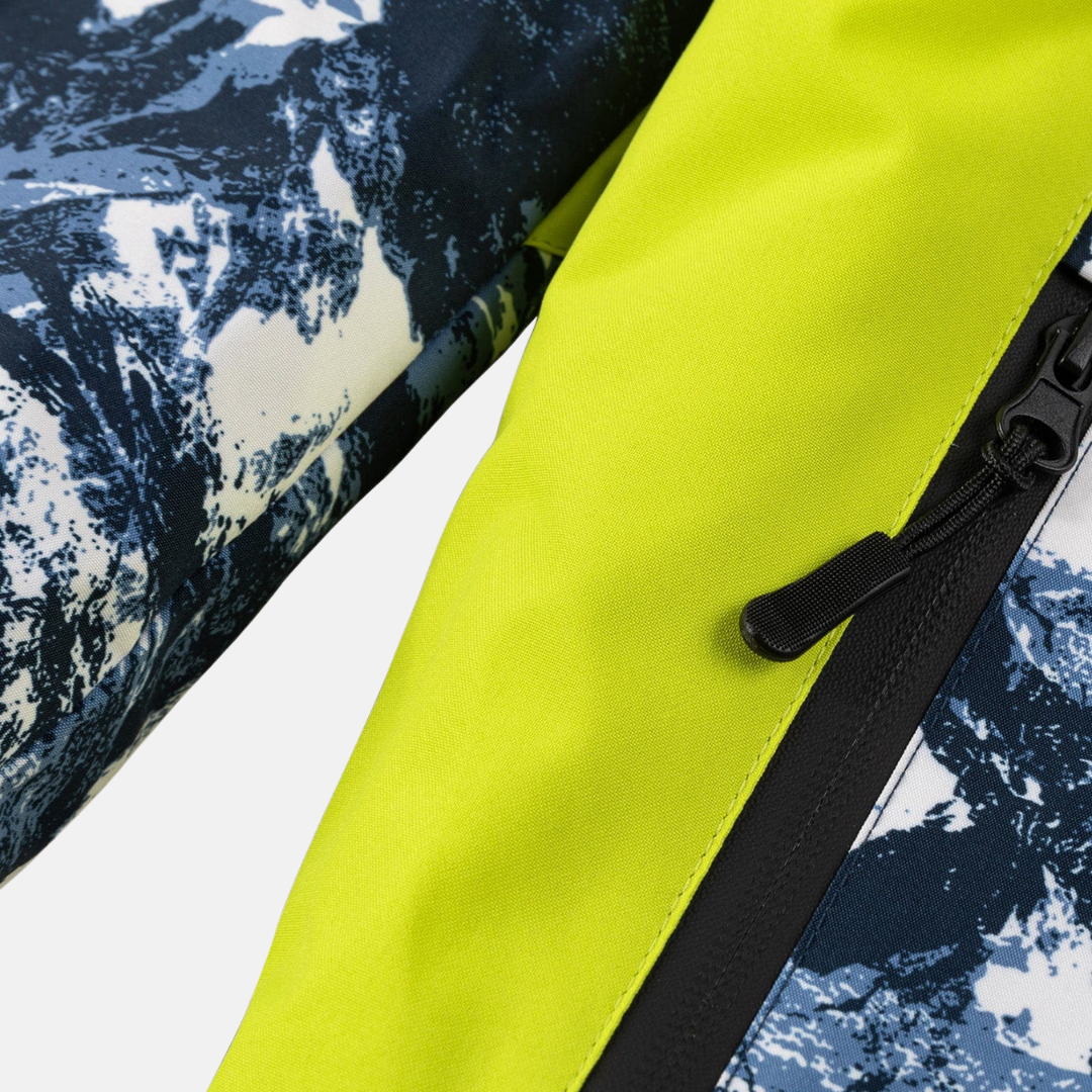 Evan Waterproof Winter Jacket Artisio