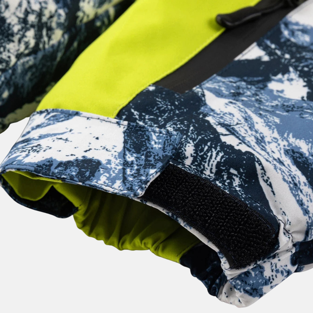 Evan Waterproof Winter Jacket Artisio