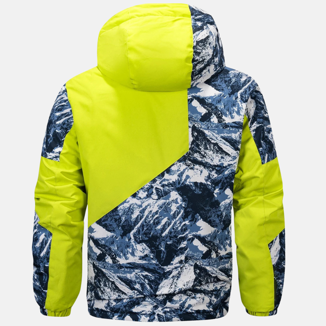 Evan Waterproof Winter Jacket Artisio