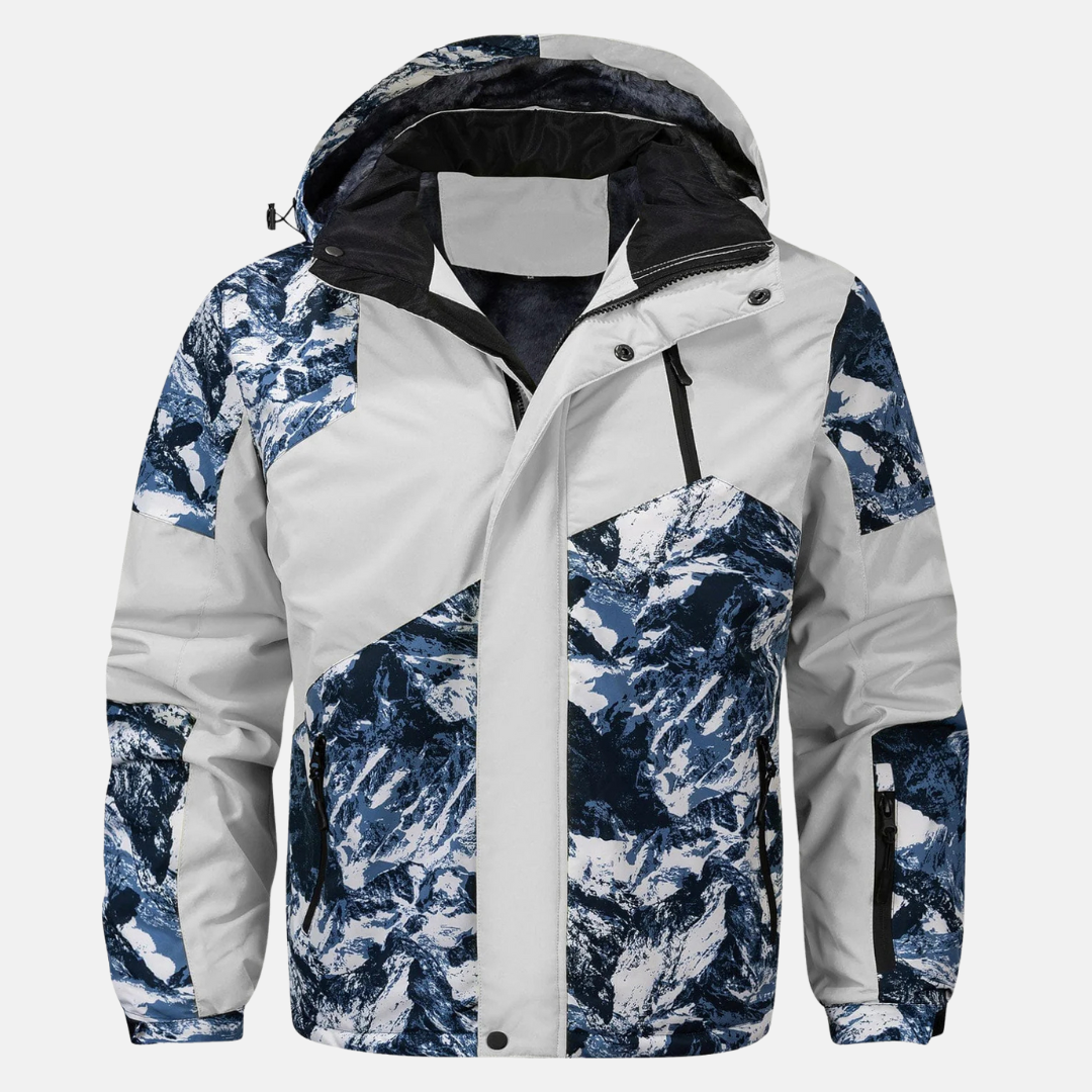 Evan Waterproof Winter Jacket Artisio
