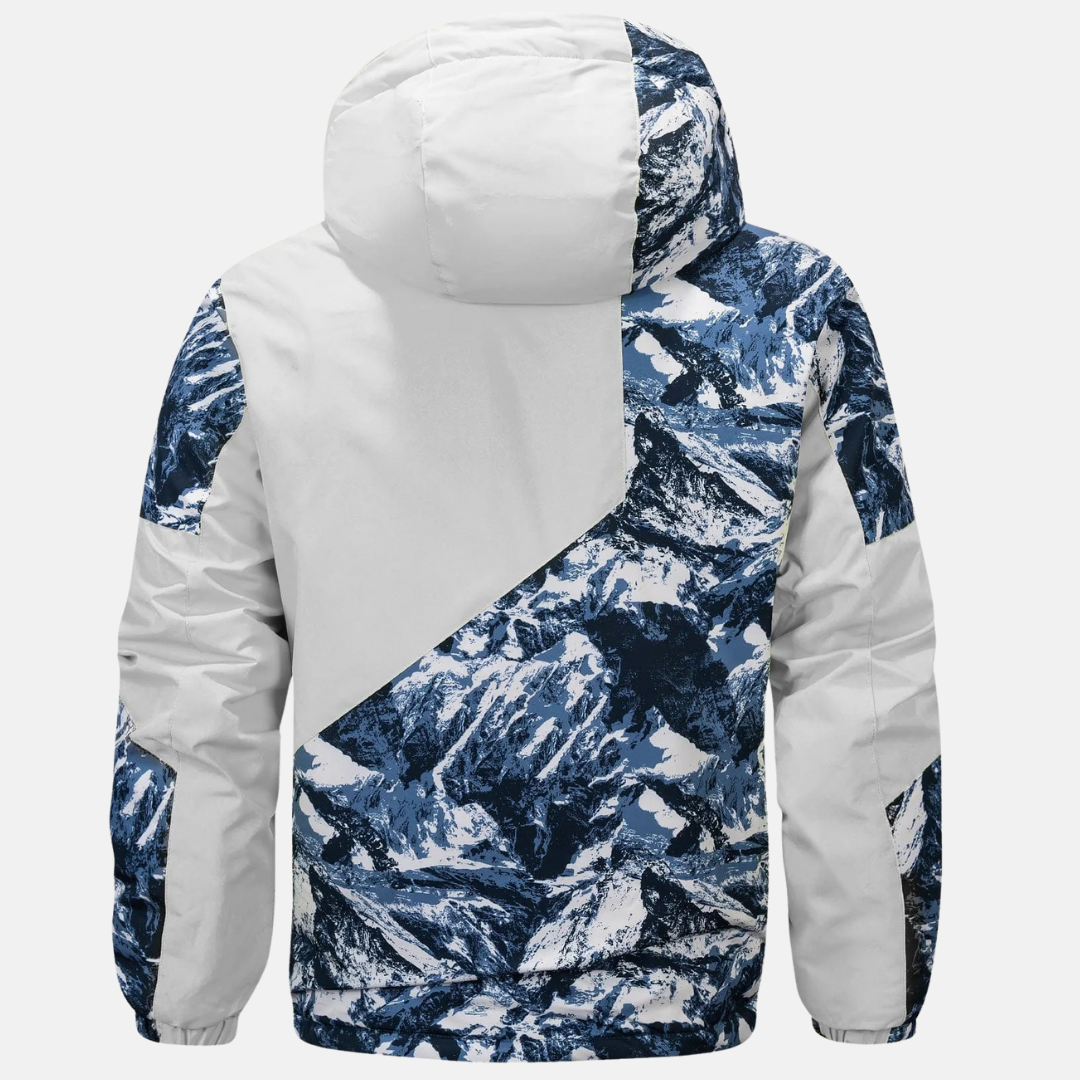 Evan Waterproof Winter Jacket Artisio