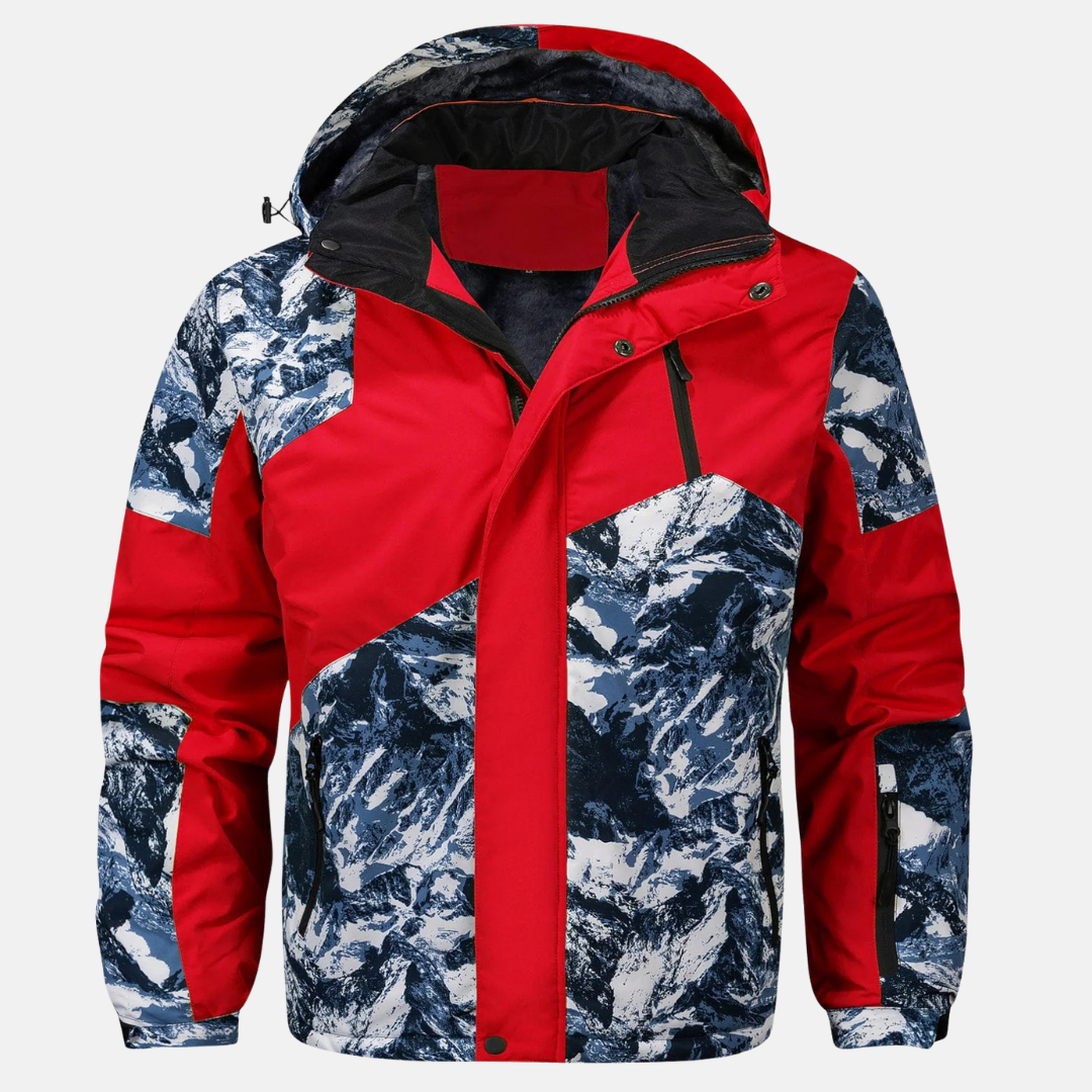 Evan Waterproof Winter Jacket Artisio