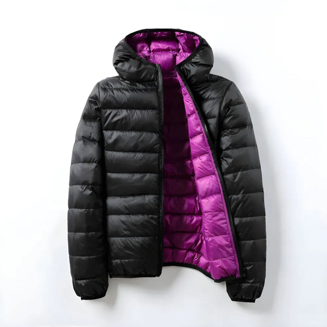Mariss Featherlight Duck Down Jacket Artisio