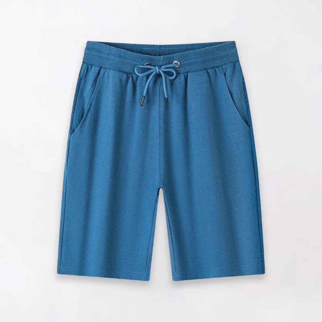 Fred Lightweight Drawstring Shorts Artisio
