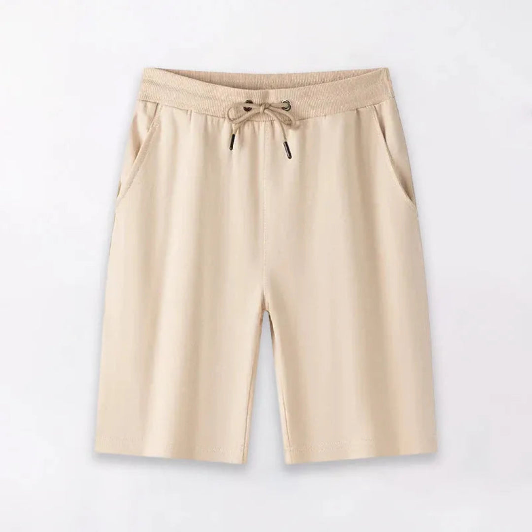 Fred Lightweight Drawstring Shorts Artisio
