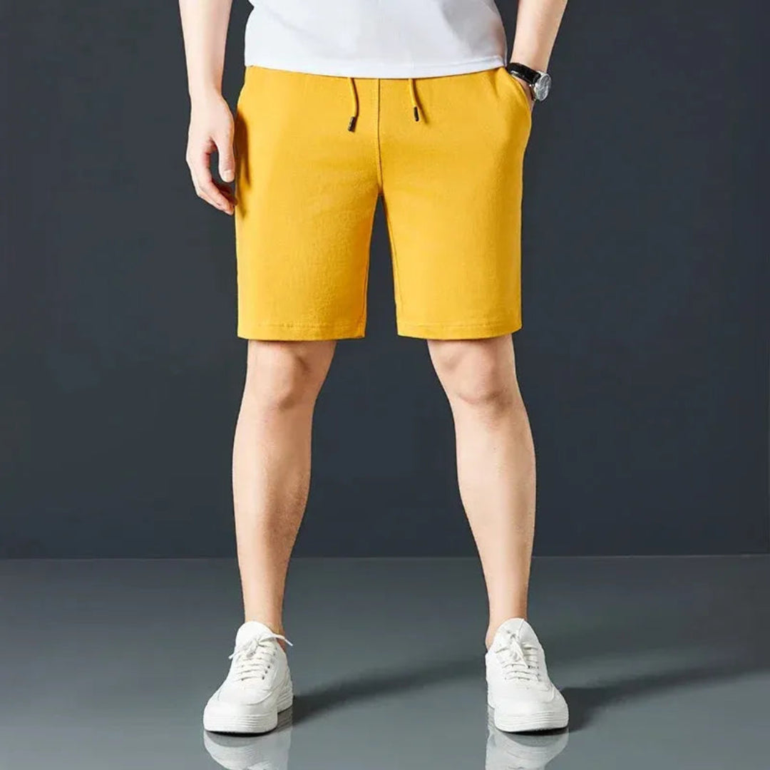Fred Lightweight Drawstring Shorts Artisio
