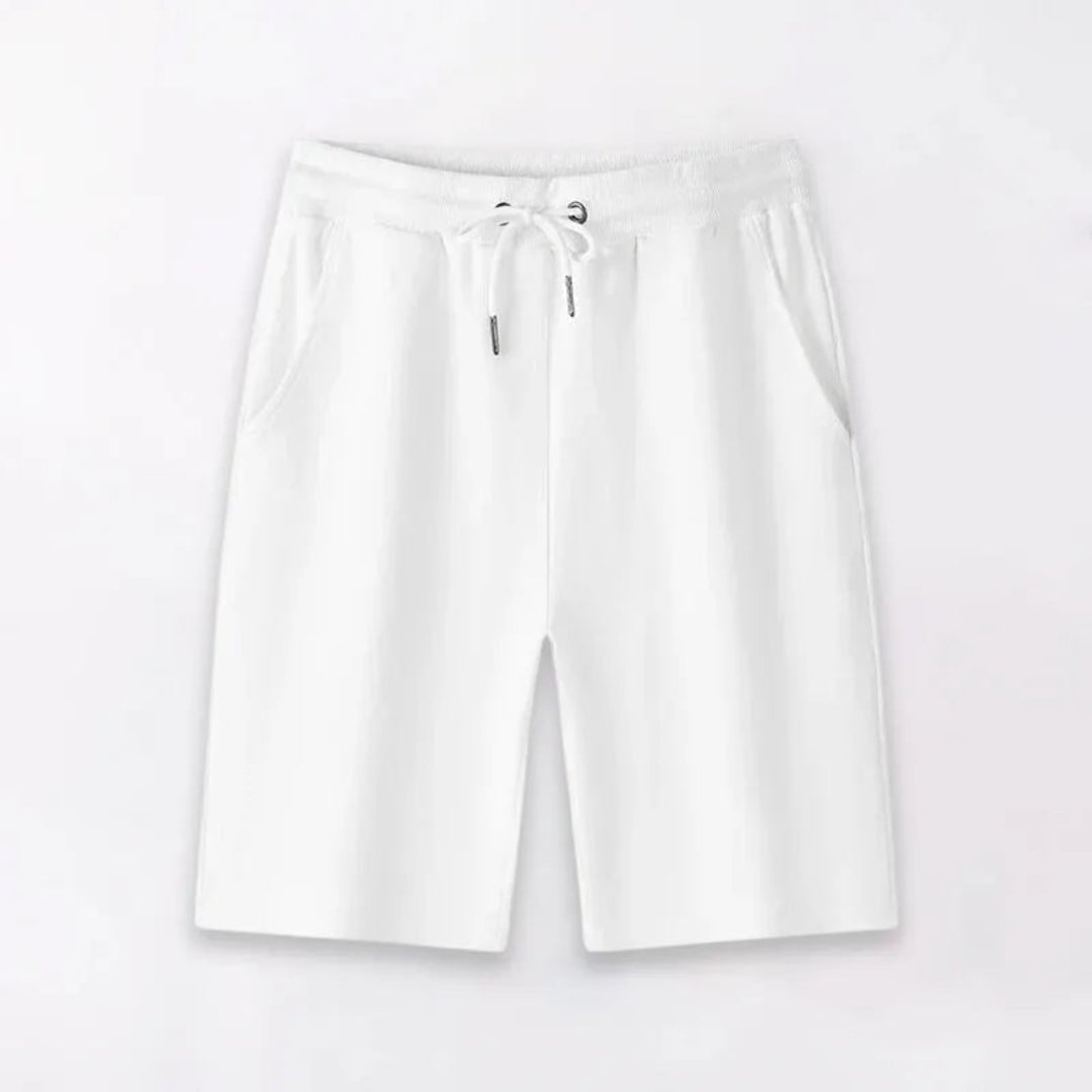 Fred Lightweight Drawstring Shorts Artisio