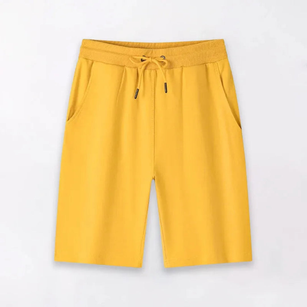 Fred Lightweight Drawstring Shorts Artisio