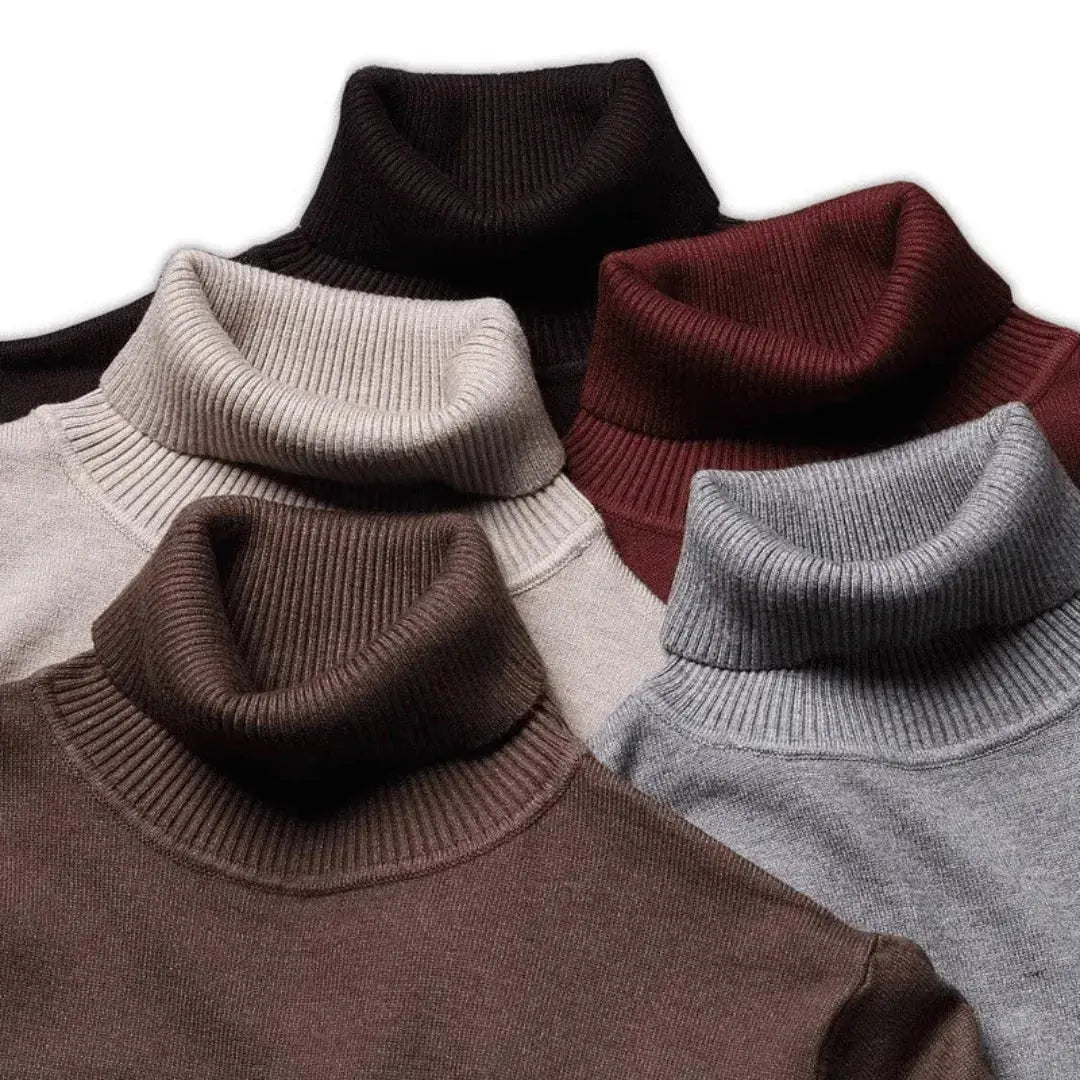 Giovanni Classic Turtleneck Artisio