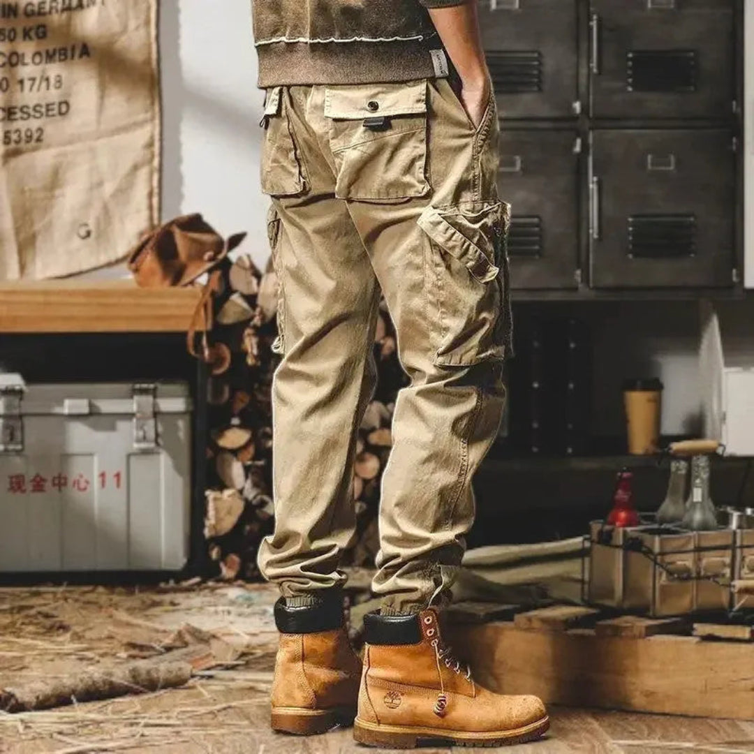 Ian Tactical Rugged Cargo Pants Artisio