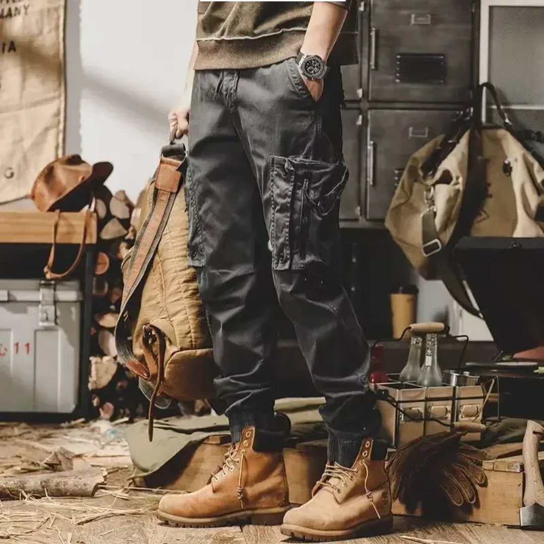 Ian Tactical Rugged Cargo Pants Artisio