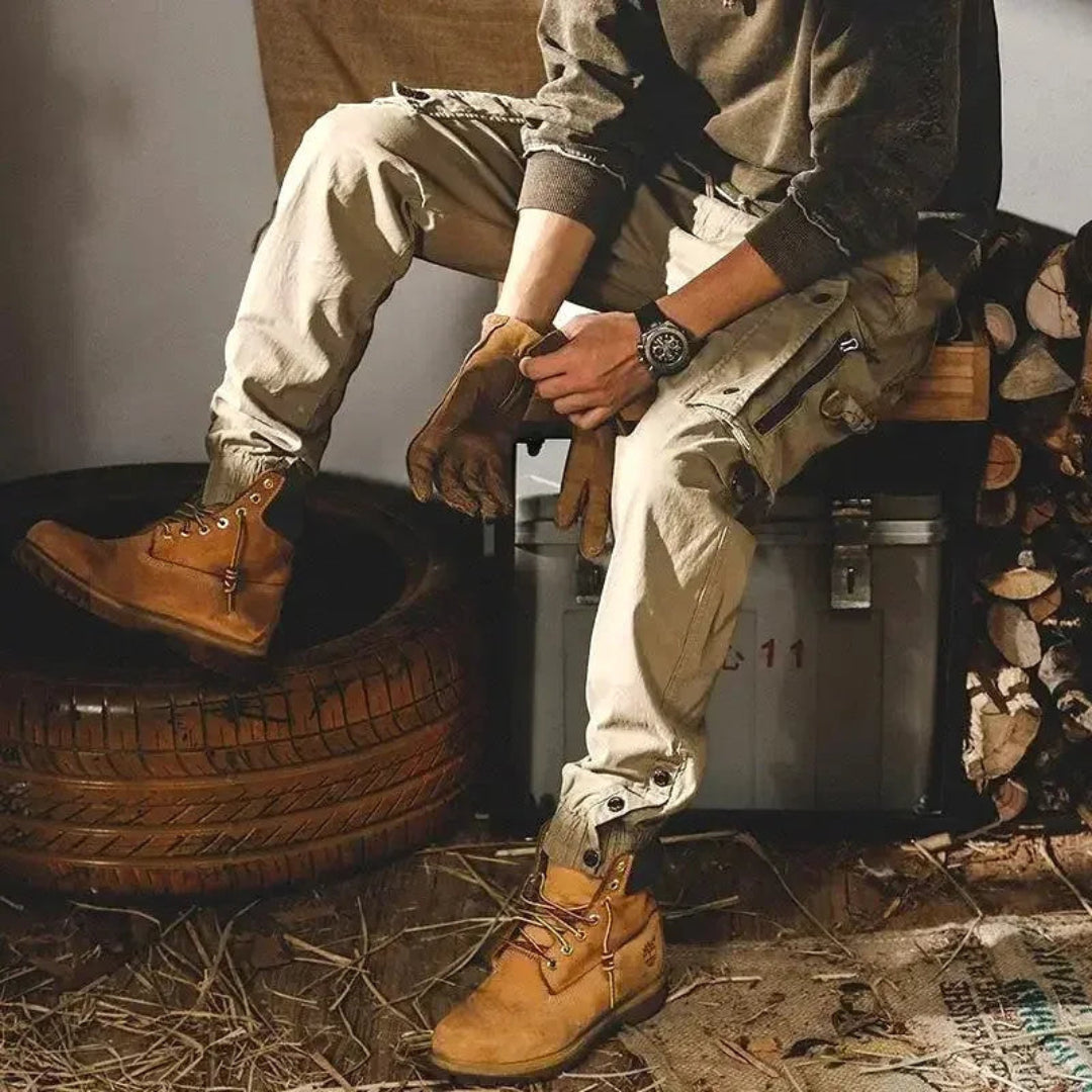 Ian Tactical Rugged Cargo Pants Artisio