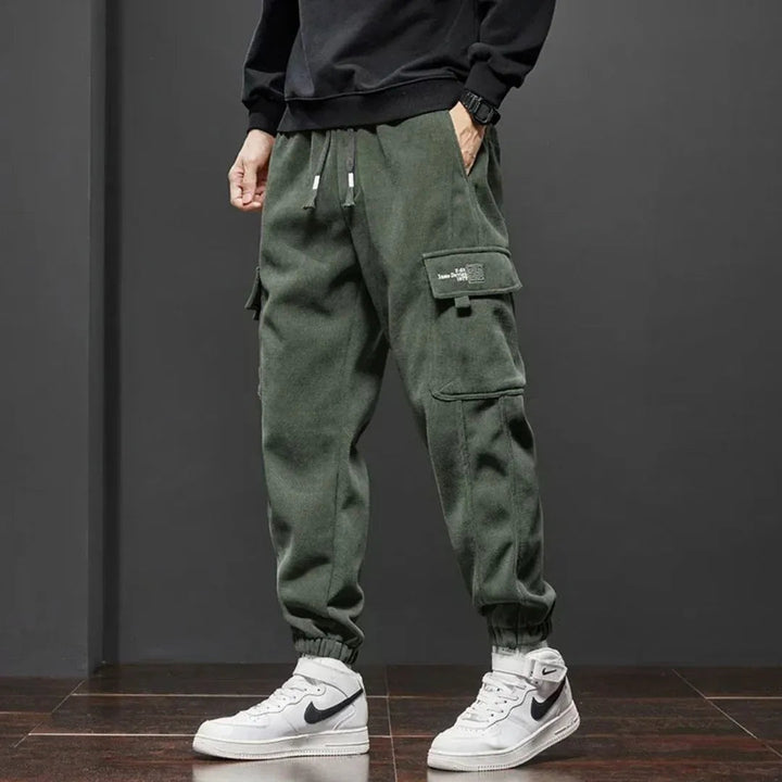 Jason Tactical Cargo Pants Artisio