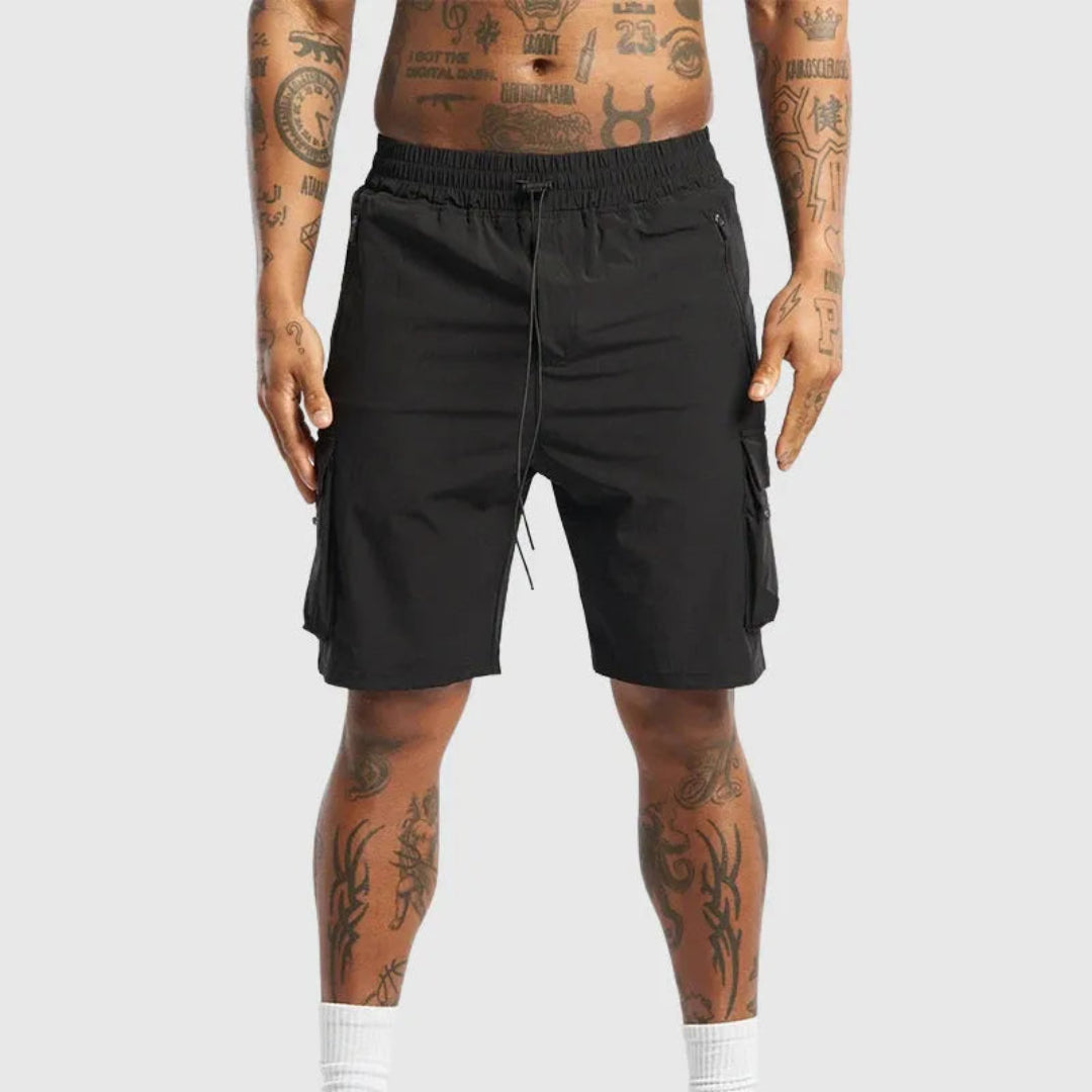 Jett Quick-Dry Utility Cargo Shorts Artisio