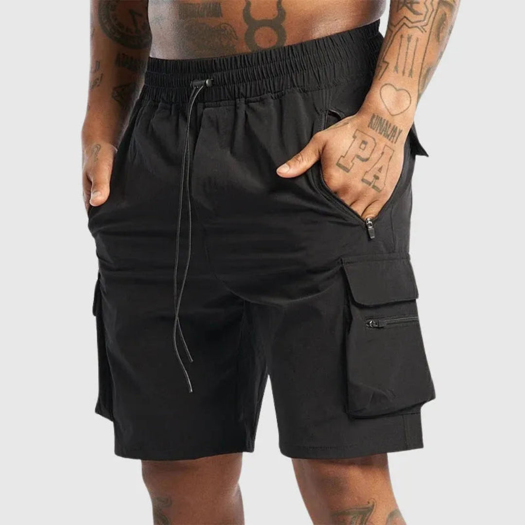 Jett Quick-Dry Utility Cargo Shorts Artisio