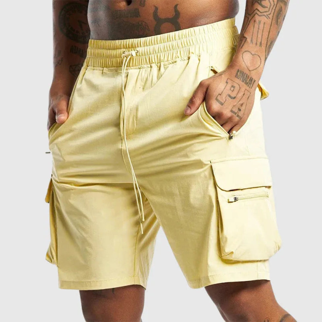 Jett Quick-Dry Utility Cargo Shorts Artisio