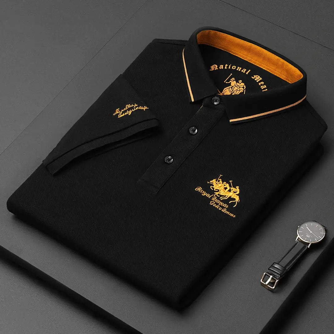 Kaito Classic Polo Shirt Artisio