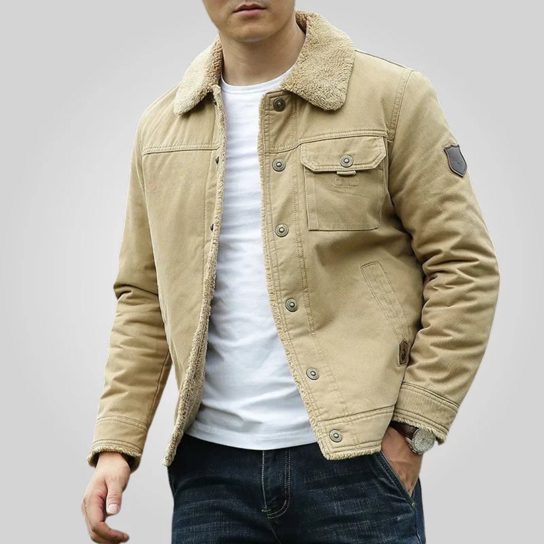 William Stylish Jacket Artisio