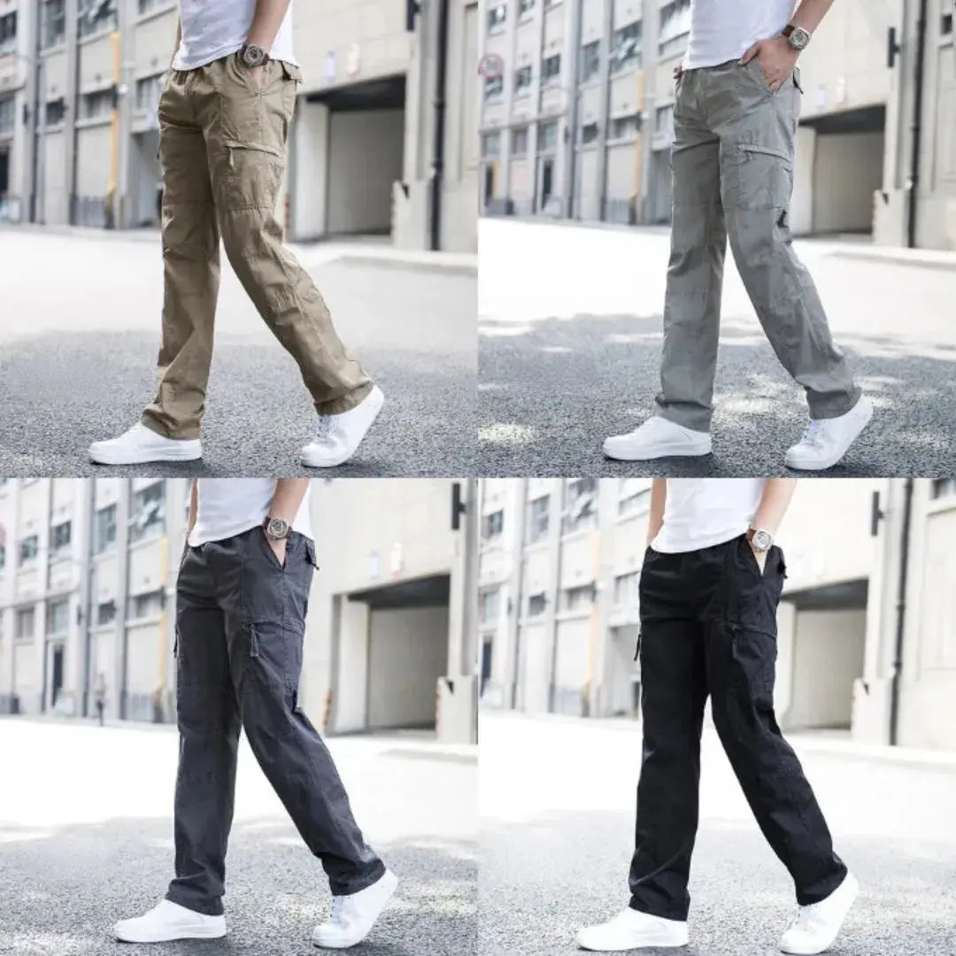 Landon Cargo Pants Artisio