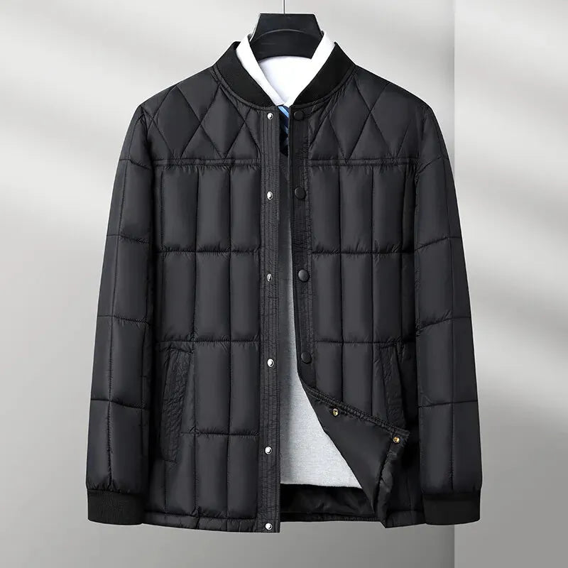 Landon Quilted Jacket Artisio