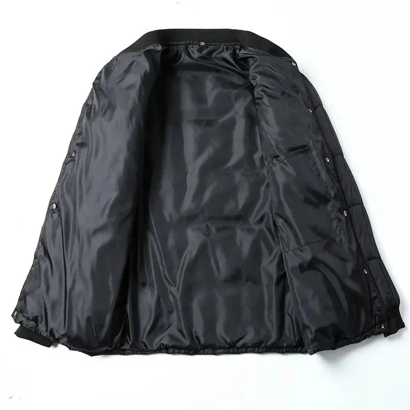 Landon Quilted Jacket Artisio