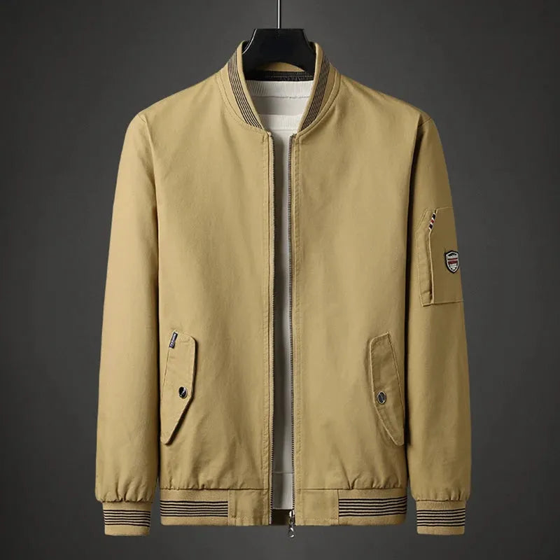 Marc Bomber Jacket Artisio