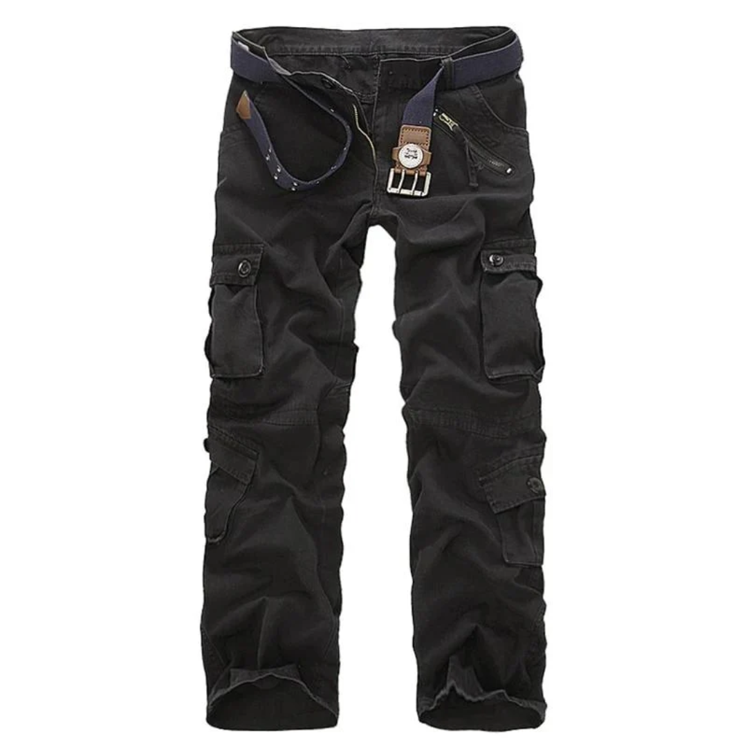 AT | Men’s Cargo Pants Multi-Pocket Tactical Style