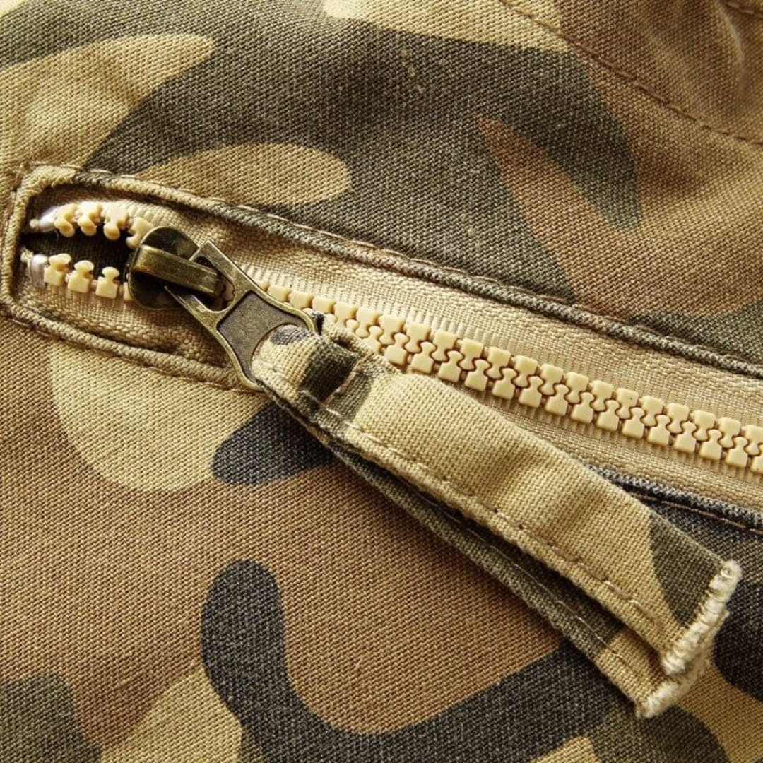 AT | Men’s Cargo Pants Multi-Pocket Tactical Style