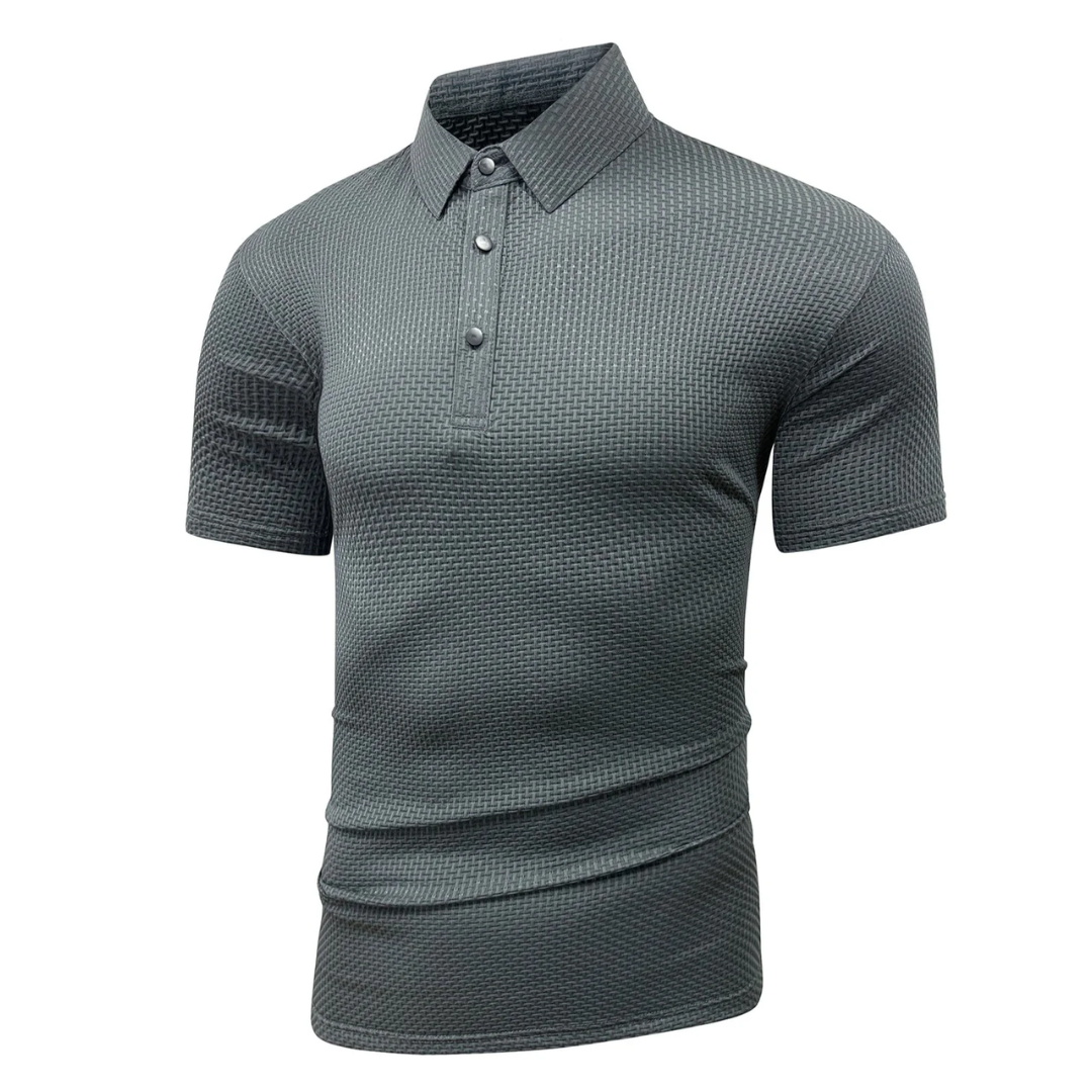 AT | Men’s Wrinkle-Resistant Polo Shirt